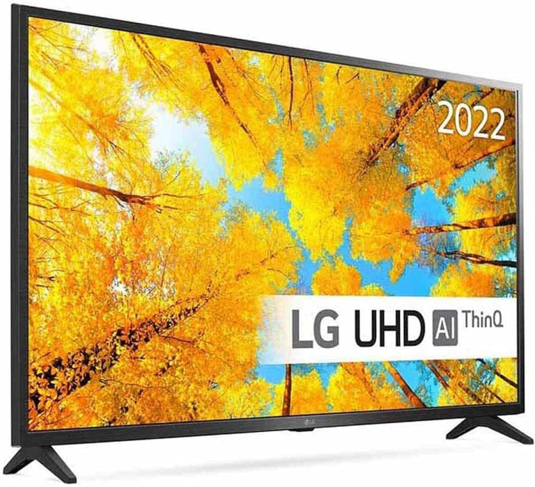 LG 43UQ75006 UHD 4K TV 43 Inch UQ7500 Series