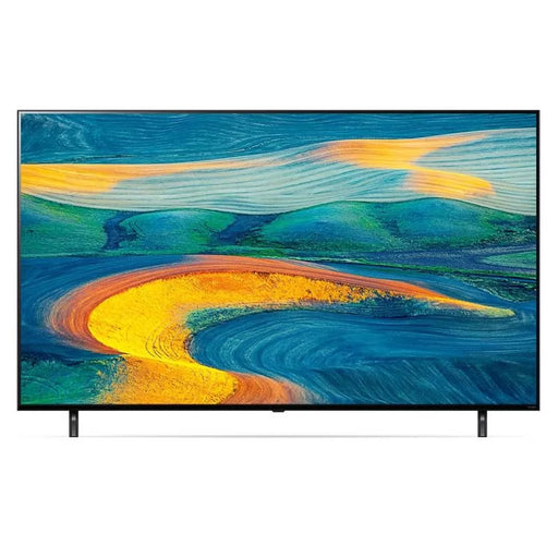 LG 55QNED7S6QA Real 4K Quantum Dot NanoCell Color Technology LED TV 55 Inch QNED7S Series, Cinema Screen Design 4K Cinema HDR WebOS Smart AI ThinQ Local Dimming