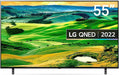 LG 55QNED806QA QNED 806 series 55'' 4K Quantum Dot & Nanocell 120 Hz Smart TV with ThinQ AI