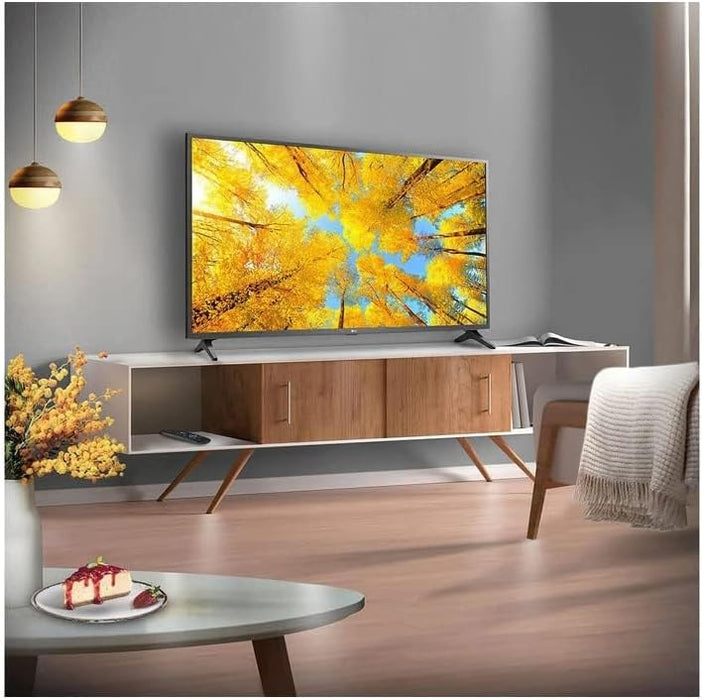 LG 55UQ75006 UHD 4K TV 55 Inch UQ7500 Series