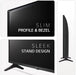 LG 55UQ75006 UHD 4K TV 55 Inch UQ7500 Series