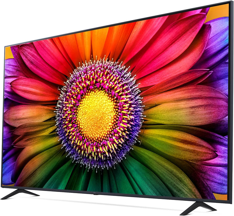 LG 75 Inch UR8000 Series 4K UHD Smart TV with Magic Remote (75UR80006LJ)