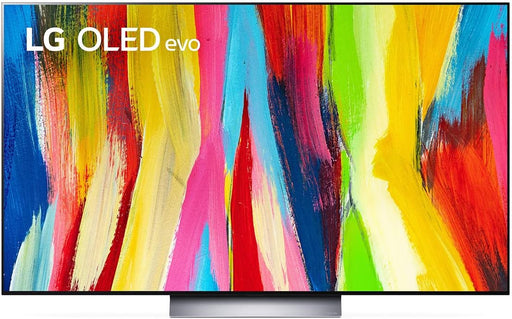 LG C2 65 Inch Class 4K OLED Evo With ThinQ AI (OLED65C2PUA)