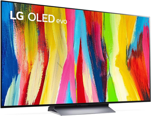 LG C2 65 Inch Class 4K OLED Evo With ThinQ AI (OLED65C2PUA)