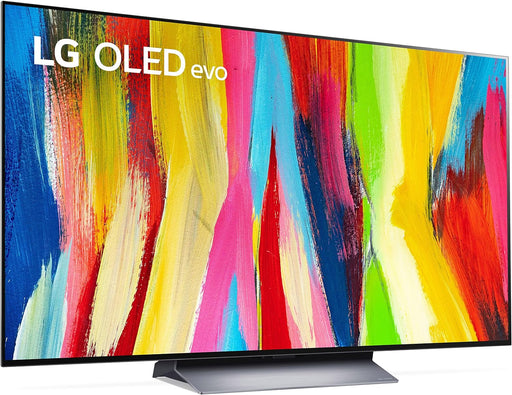 LG C2 77 Inch Class 4K OLED evo w/ ThinQ AI (OLED77C2PUA)