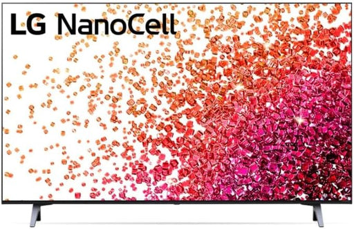 LG NanoCell 86 Inch TV With 4K Active HDR Cinema Screen Design from the NANO75 Series (86NANO75)