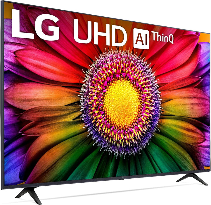 LG UR80 65 inch 4K Smart UHD TV 2023 (65UR80006)