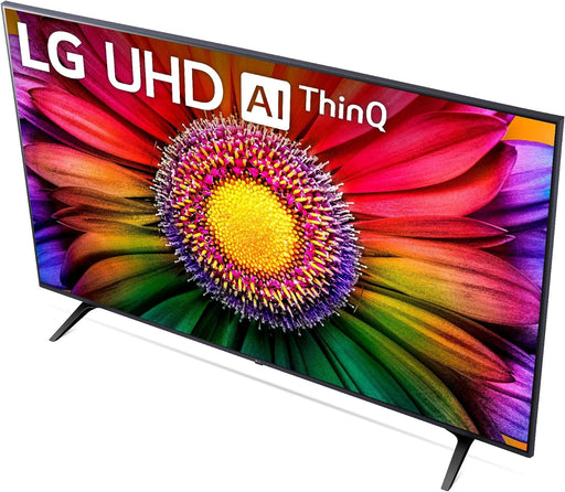 LG UR80 65 inch 4K Smart UHD TV 2023 (65UR80006)