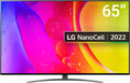 LG (65NANO846QA) NanoCell TV 65 Inch NANO84 Series