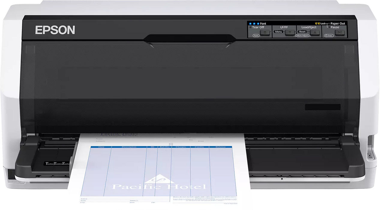 EPSON (EP-C11CJ82402) LQ-690III EEB 240V NLSP PRINTER