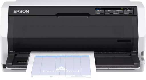 EPSON (EP-C11CJ82402) LQ-690III EEB 240V NLSP PRINTER