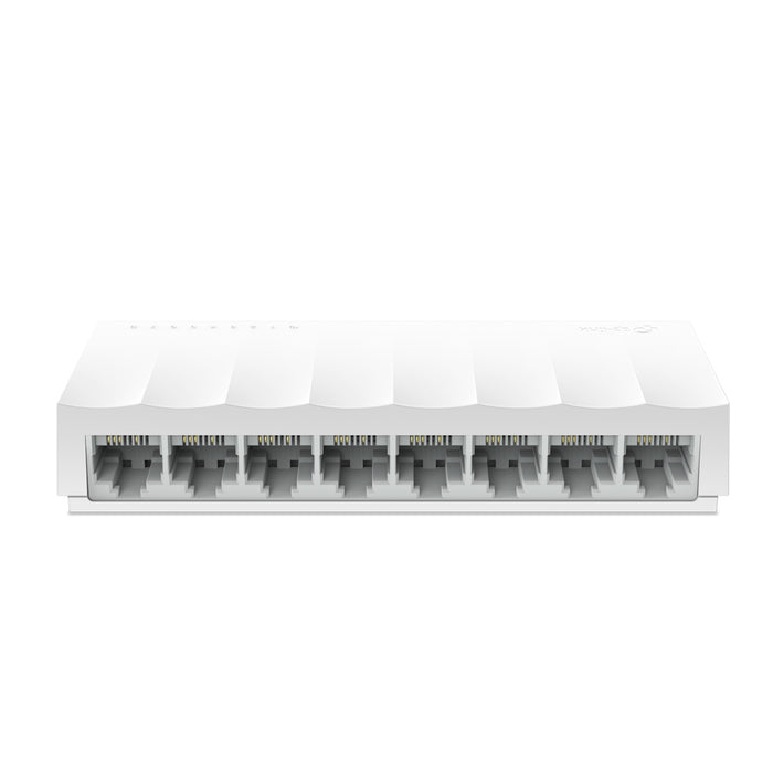 TP-Link 8-Port 10/100Mbps Desktop Network Switch - LS1008