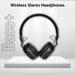 Lelisu LS 213 Wireless Stereo HeadSet 