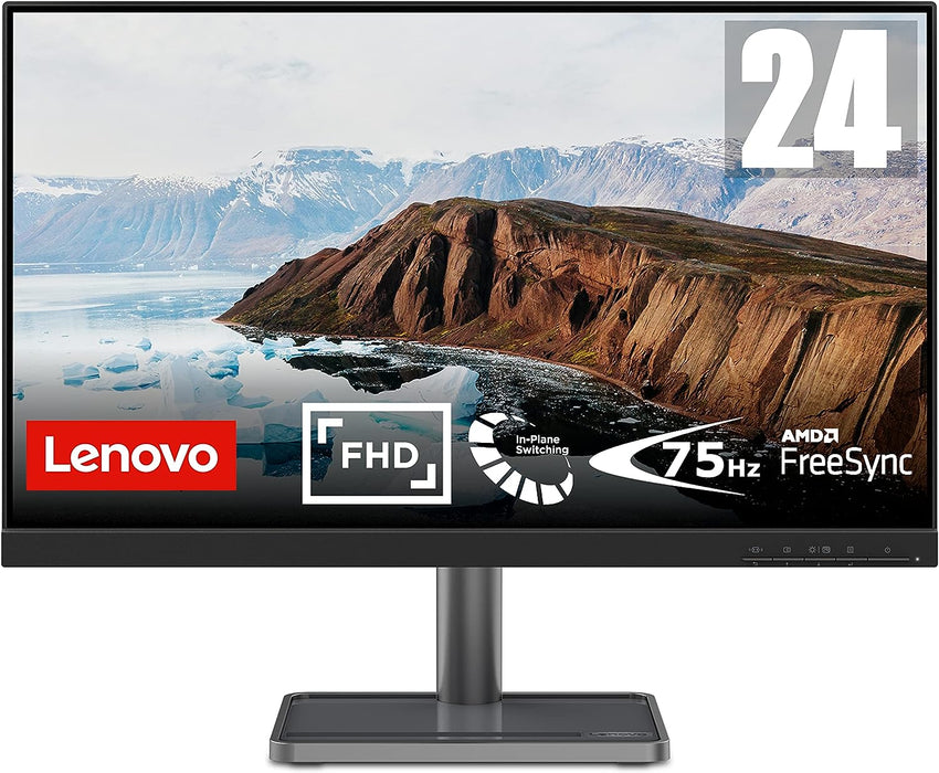 Lenovo L24i-30 23.8 inch Monitor (66BDKAC2UK)