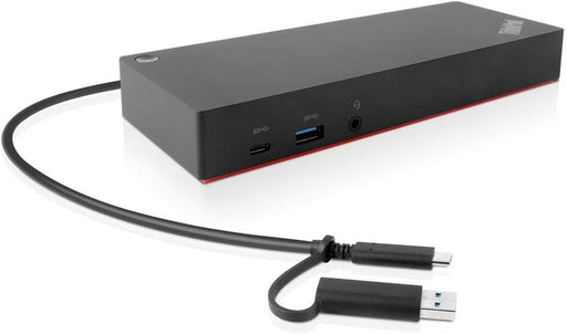 Lenovo ThinkPad Hybrid USB-C with USB-A Dock (40AF0135UK)