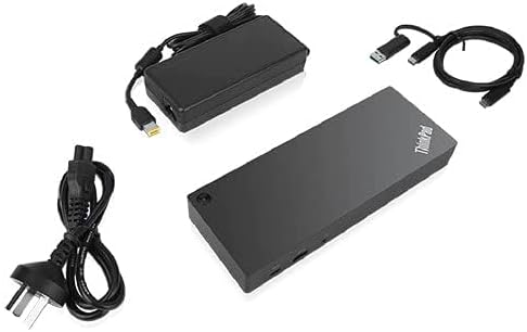 Lenovo ThinkPad Hybrid USB-C with USB-A Dock (40AF0135UK)