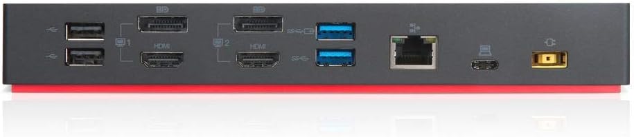 Lenovo ThinkPad Hybrid USB-C with USB-A Dock USB 3.1 Gen 2-40AF0135CN