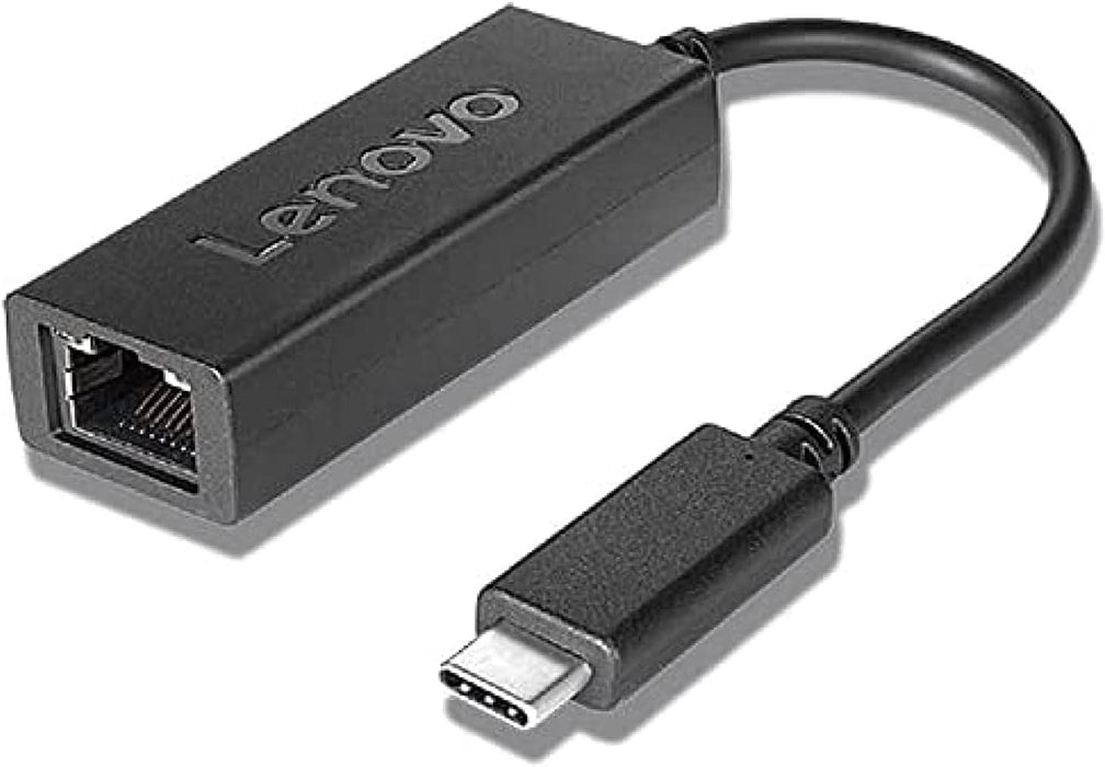 Lenovo USB-C to Ethernet Adapter (4X90S91831)