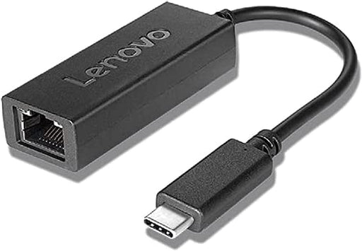 Lenovo USB-C to Ethernet Adapter (4X90S91831)