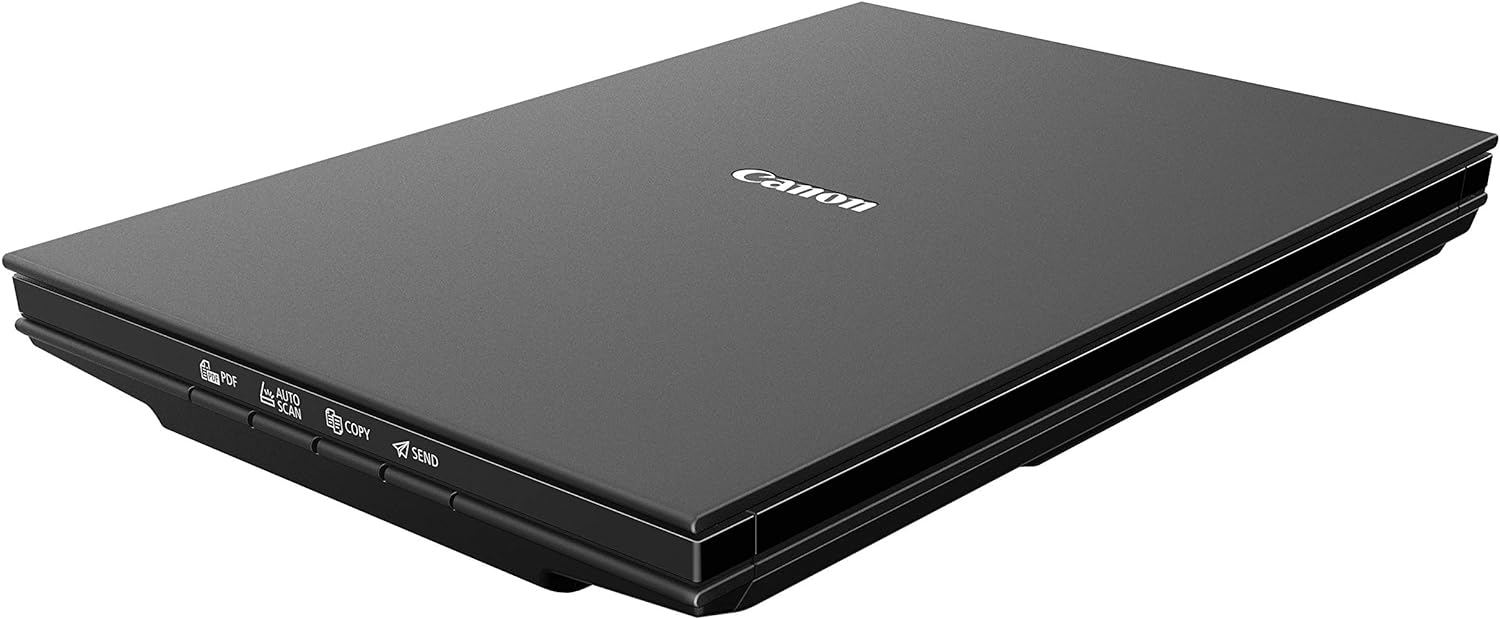 Canon CanoScan Slim Color Image Scanner-LiDE 300