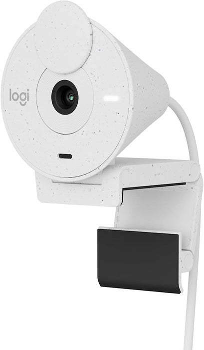 Logitech Brio 300 1080p Full HD Webcam (960-001448)