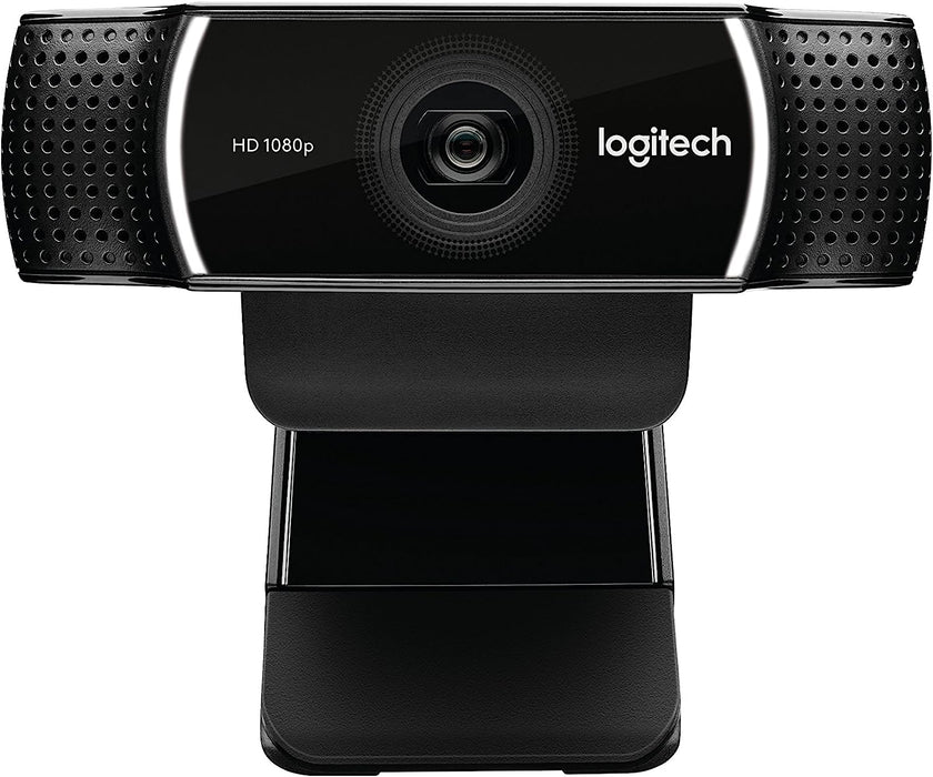 Logitech C922 Pro Stream 1080p HD Webcam (960-001088)