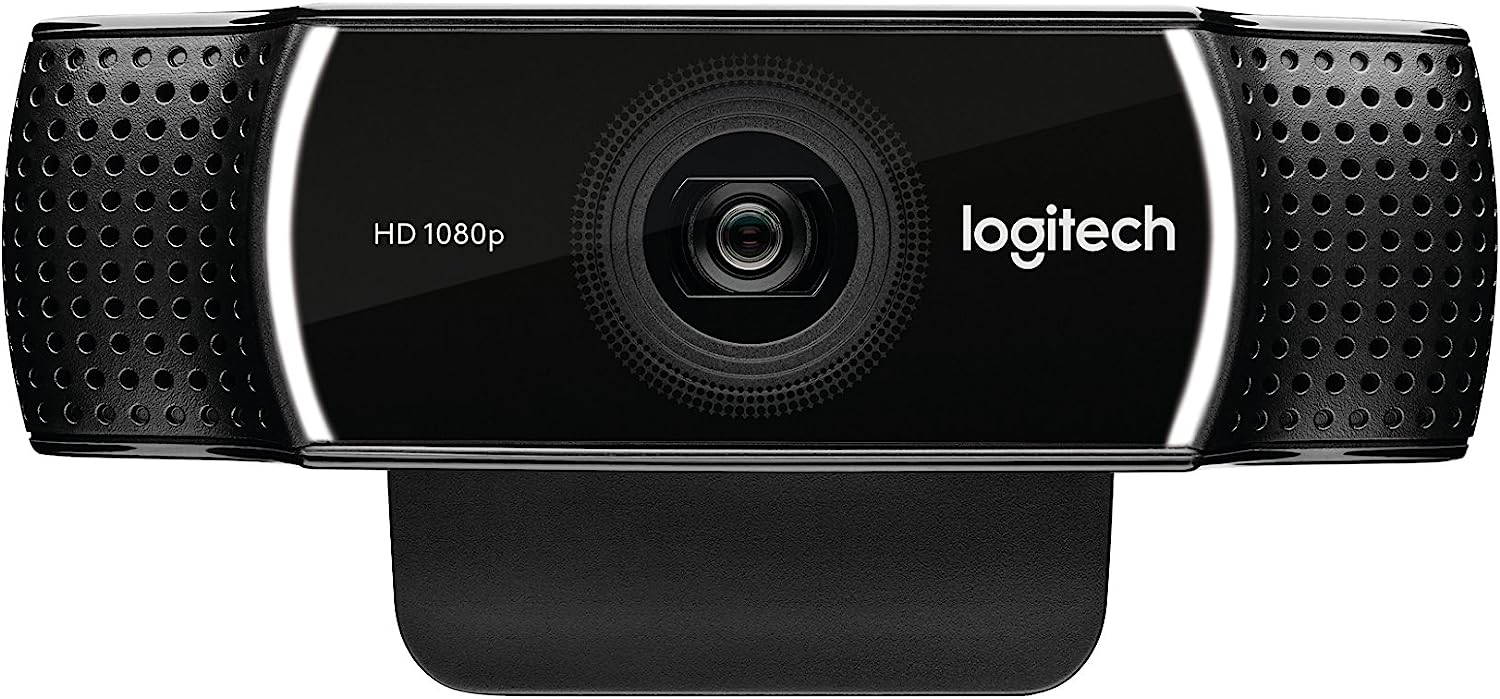 Logitech C922 Pro Stream 1080p HD Webcam (960-001088)