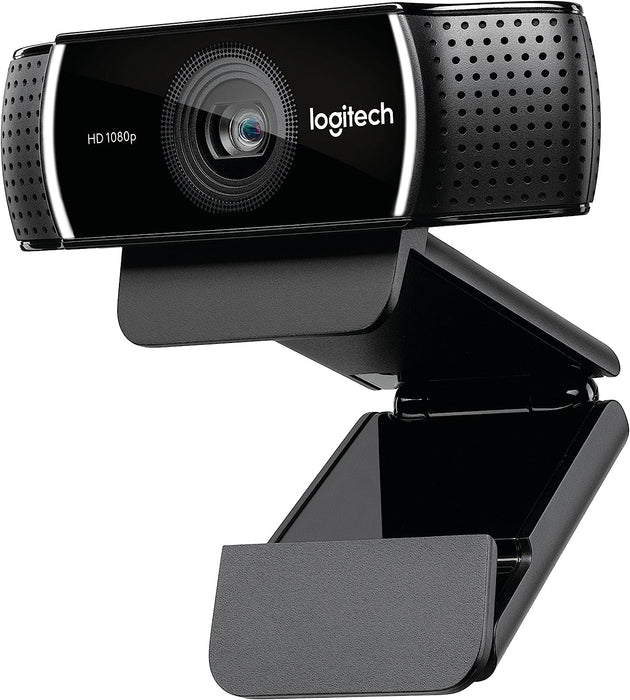 Logitech C922 Pro Stream 1080p HD Webcam (960-001088)