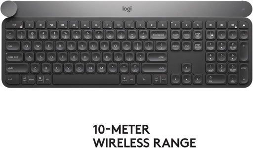 Logitech Craft Advanced Wireless Keyboard (920-008484)