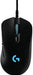 Logitech G403 Prodigy RGB Wired Gaming Mouse – 16.8 Million Color Backlighting, 6 Programmable Buttons, Onboard Memory, Up to 12,000 DPI