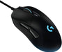 Logitech G403 Prodigy RGB Wired Gaming Mouse – 16.8 Million Color Backlighting, 6 Programmable Buttons, Onboard Memory, Up to 12,000 DPI