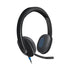 Logitech H540 USB Headset with Noise-Cancelling Mic (981-000480)