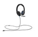 Logitech H540 USB Headset with Noise-Cancelling Mic (981-000480)