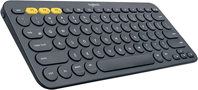 Logitech K380 Multi-Device Bluetooth Wireless Keyboard