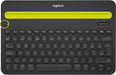 Logitech K480 Multi-Device Bluetooth Wireless Keyboard