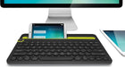 Logitech K480 Multi-Device Bluetooth Wireless Keyboard