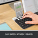 Logitech K780 Multi-Device Wireless & Bluetooth Keyboard