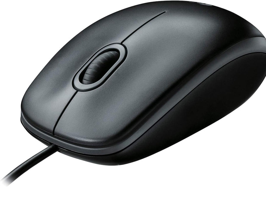 Logitech M100 Corded (Wired) Mouse