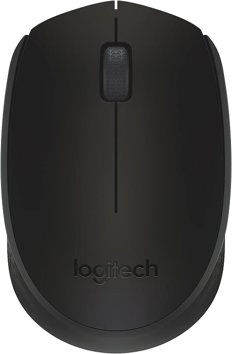 Logitech M170 Wireless Optical Mouse (910-004642)