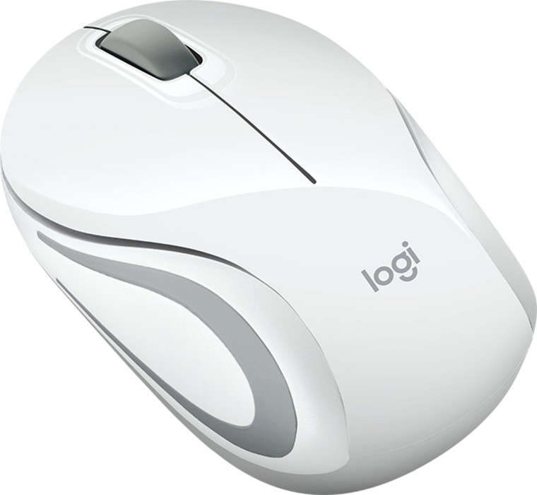 Logitech M187 Mini Wireless Portable Mouse