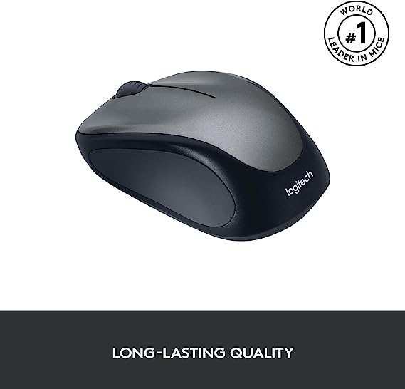 Logitech M235 Wireless Mouse ( 910-002201)