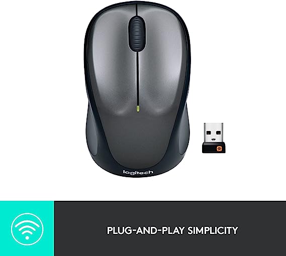 Logitech M235 Wireless Mouse ( 910-002201)