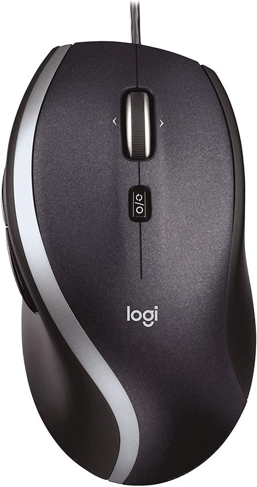 Logitech M500 Corded Mouse (910-003726)