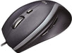 Logitech M500 Corded Mouse (910-003726)