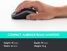 Logitech MK330 Wireless Keyboard and Mouse Combo (920-003986)