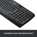 Logitech MK330 Wireless Keyboard and Mouse Combo (920-003986)