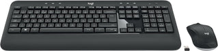 Logitech MK540 Advanced Wireless Keyboard and Mouse Combo