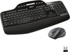 Logitech MK710 Wireless Keyboard and Mouse Combo