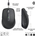 Logitech Anywhere 3S Compact Wireless Performance Mouse-MX