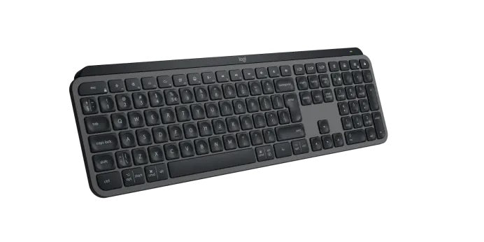 Logitech 920-009416 MX Keys S Advanced Wireless Illuminated Keyboard